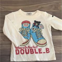 ダブルビー ロンT サイズ90のサムネイル