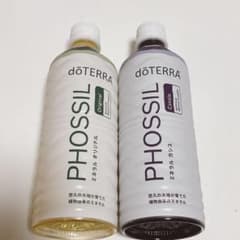 doTERRA ドテラ ミネラル オリジナル カシス PHOSSIL 2本 - メルカリ