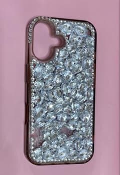 iPhoneケース キラキラのサムネイル