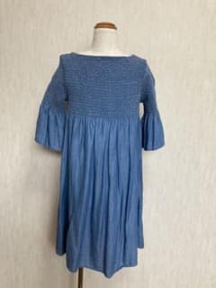 ワンピース　GAP 140 130のサムネイル