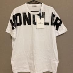 【未着用】MONCLERのTシャツのサムネイル
