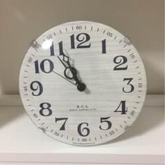 時計  ☆置き時計にも壁掛けにもなります☆のサムネイル