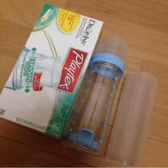 最終値下げ‼︎災害用♡哺乳瓶セットのサムネイル