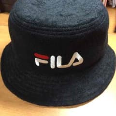 新品未使用/FILA バケットハットのサムネイル