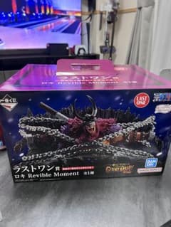 k*.様 一番くじ ワンピース ラストワン賞 ロキ フィギュア - メルカリ
