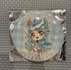 名探偵プリキュア LIVE2026 缶バッジ キュアエクレール たんプリLIVE