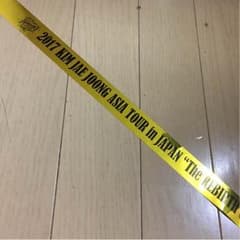 ジェジュン 銀テープのサムネイル