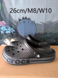 Crocs クロックス サンダル ブラック 26cmのサムネイル