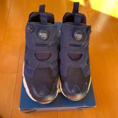 Reebok CLASSIC ポンプヒューリーのサムネイル