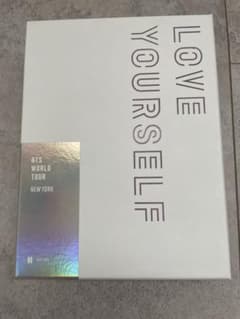 BTS WORLD TOUR LOVE YOURSELF NEW YORKのサムネイル