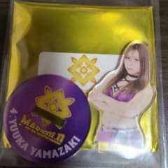 マリーゴールド アクリルスタンド 山﨑裕花 - メルカリ