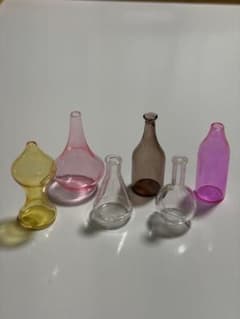 ミニチュア ボトル 6点セットのサムネイル