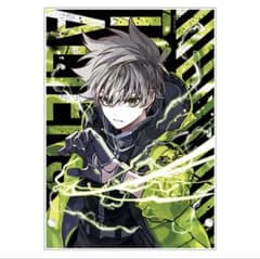 ☆ 東京エイリアンズ オンラインくじ アクリルパネル 郡司晃 - メルカリ