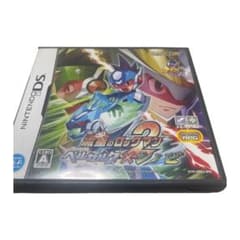 流星のロックマン 2 ベルセルク×シノビのサムネイル