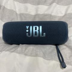 JBL FLIP 6 ワイヤレススピーカー ダークブルーのサムネイル