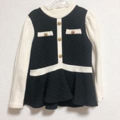zoo44様専用　キッズ　セットアップのサムネイル