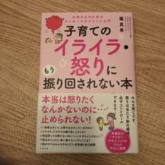 子育てのイライラ・怒りにもう振り回されない本のサムネイル