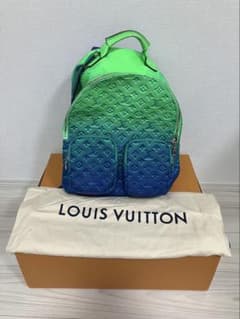 LV ルイヴィトン バックパック　マルチポケット 激レア　芸能人　浜崎あゆみ LV ルイヴィトン バックパック マルチポケット 激レア 芸能人 浜崎