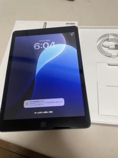 Apple iPad 第7世代 32GB スペースグレイ 本体 - メルカリ