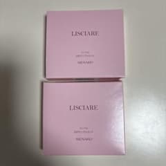 MENARD LISCIARE 6点サンプルセットのサムネイル