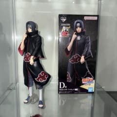 NARUTO 나루토 이치 반 쿠지 시노부 인연 D상 우치하 이타치 피규어 20th