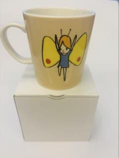 奈良美智 ARABIAマグカップ 限定品/Yoshitomo Nara - メルカリ