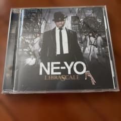 NE-YO / LIBRASCALE CDのサムネイル