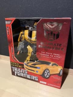 トランスフォーマー　アルティメットバンブルビーのサムネイル