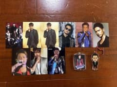 JSB 隆二　カード等のサムネイル