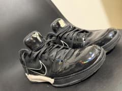 Nike Kobe 4バスケットシューズ ブラック（箱無し） - メルカリ