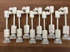 Koizumi スポット照明(USHIO電球つき)10本セットのサムネイル