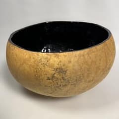 お稽古茶道具　瓢炭斗　ふくべ お稽古茶道具 瓢炭斗 ふくべ - メルカリ