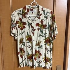 barcedos moderate 花柄アロハシャツ Lサイズのサムネイル