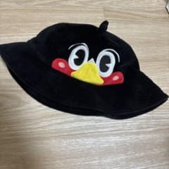 つば九郎 バケットハット 帽子 応援グッズのサムネイル