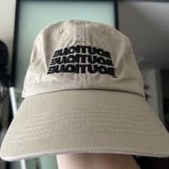 BOUTIQUE the formal CAP キャップ 帽子 金子恵治 ovy Boutiqueキャップ 金子恵治 ovy yuyaoofuji - メルカリ