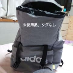 adidas リュック バックパック グレーのサムネイル