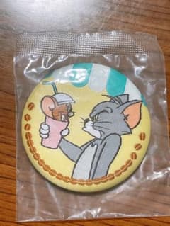 トムとジェリー バッジ ボールチェーン付きのサムネイル