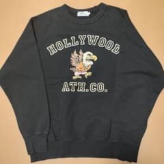 カラーフロッキー スウェット fj監修 ハリウッドアスレチック - メルカリ