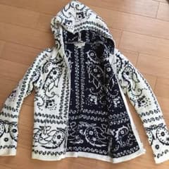 美品 ロンハーマンベアフット ペイズリー柄のサムネイル