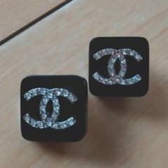 美品✩CHANEL シャネル ピアスのサムネイル