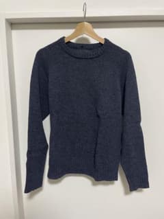 無印良品　メンズ　ニットのサムネイル