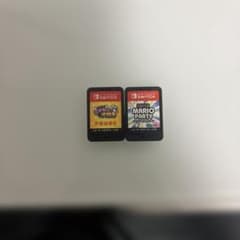 Nintendo Switch ソフト 2本セット