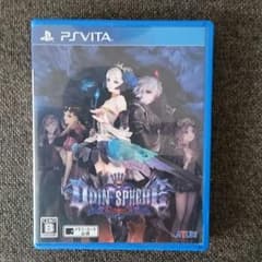 オーディンスフィア レイヴスラシル PS vitaのサムネイル