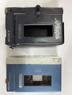 初代SONYWALKMANのサムネイル