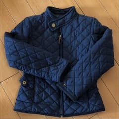 ラルフ 130㎝キルティングジャケットのサムネイル