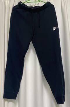 NIKEジョガー軽裏起毛サイズMのサムネイル