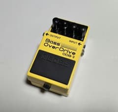 BOSS ODB-3 ベースオーバードライブ ボス - メルカリ