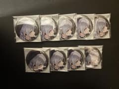 にじさんじ SYMPHONIA 缶バッジ 葉加瀬冬雪のサムネイル
