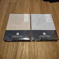 GIVENCHYジバンシィレア大阪西川敷き布団カバー SL ロゴ ジバンシー