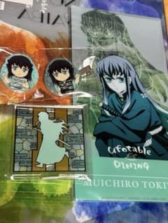 鬼滅の刃 ufotable Dining グッズ 時透無一郎のサムネイル